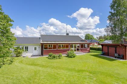 Exteriörbild