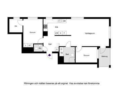 Planlösning