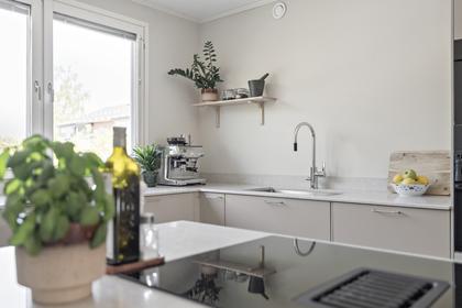 Tvättstuga/badrum