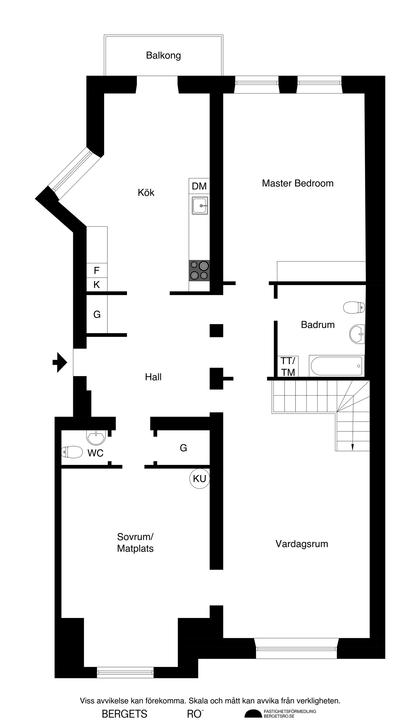 Planlösning