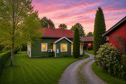 Exteriörbild