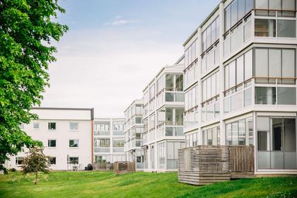 Exteriörbild