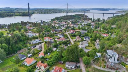 Bild av närområdet