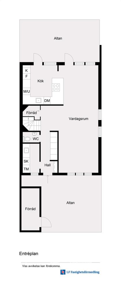Planlösning