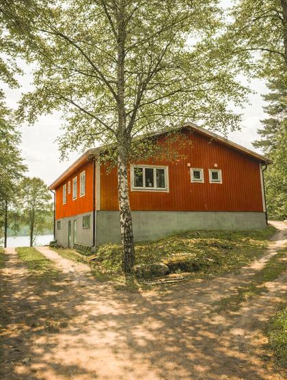 Exteriörbild