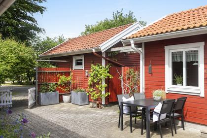 Exteriörbild