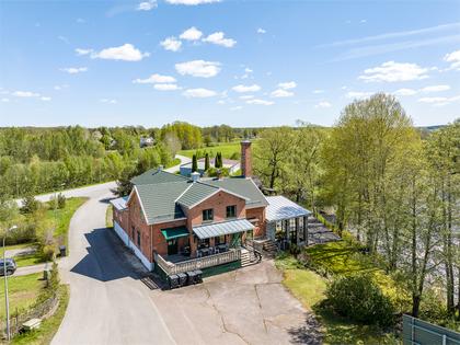 Bild av närområdet