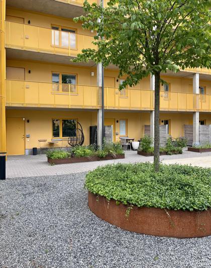 Exteriörbild