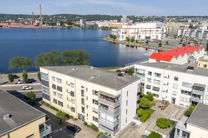 Västra Holmgatan 24D, Kålgården