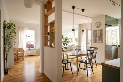 Gåshällsvägen 10, Kärrtorp