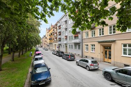 Exteriörbild