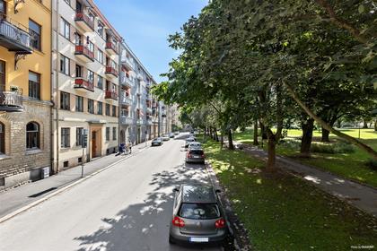 Exteriörbild