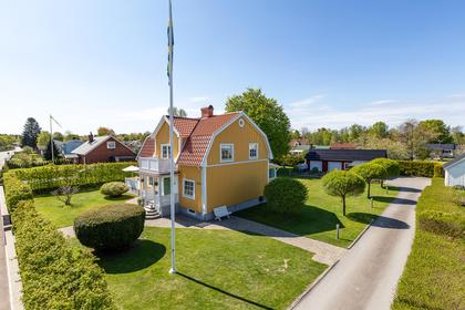 Exteriörbild