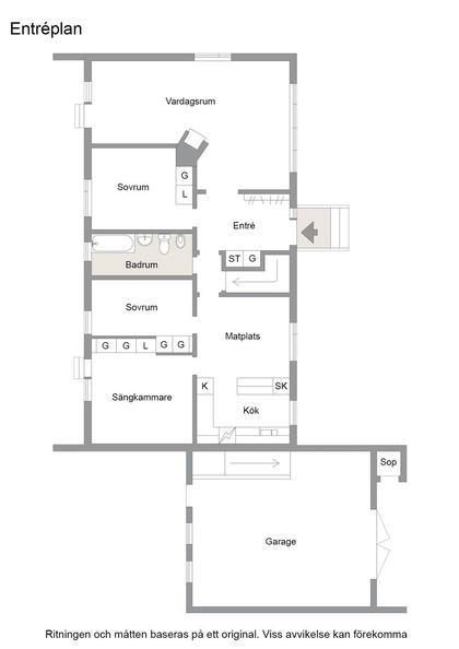 Planlösning