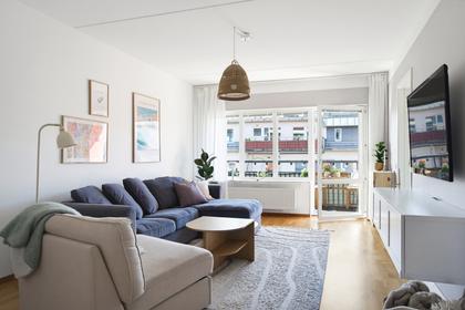 Portalgatan 15, Kapellgärdet