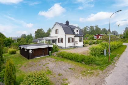 Envägen 3, Vallvik