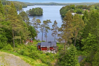 Bild av närområdet