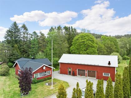 Bild av närområdet