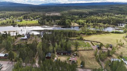 Dalenvägen 133, Sörsjön By