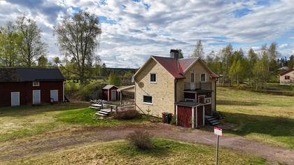 Dalenvägen 133, Sörsjön By