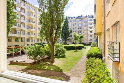 Jungfrugatan 64, Gärdet
