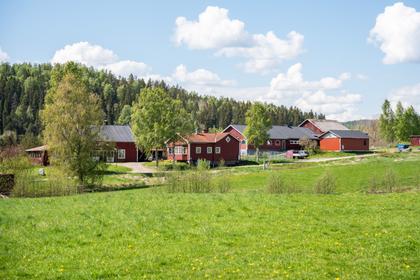 Nordanåker, Kramfors