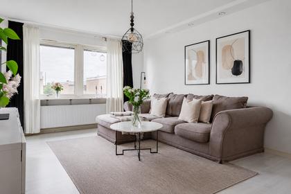 Sockengatan 20B, Rosengården