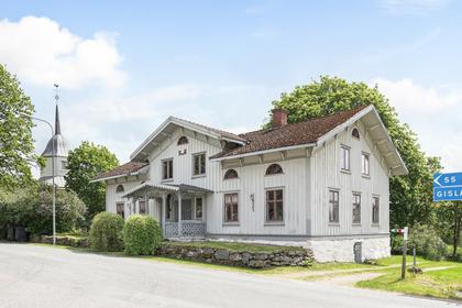 Exteriörbild