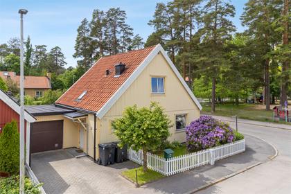 Exteriörbild