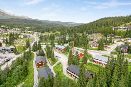 Björnen Renen 3H, Åre Björnen