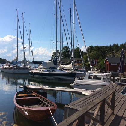 Bild av närområdet