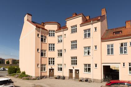 Exteriörbild