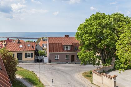 Visborgsgatan 10, Visby Innerstad
