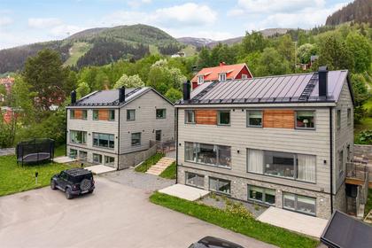 Bild av närområdet