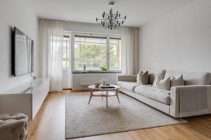 Von Lingens väg 9, Rosengård