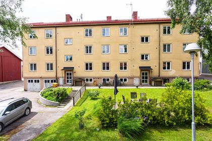 Exteriörbild