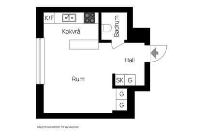 Planlösning