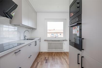 Vimpelgatan 9B, Johannesdal
