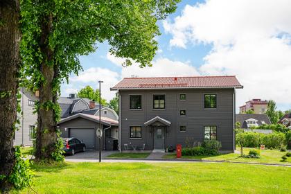 Exteriörbild