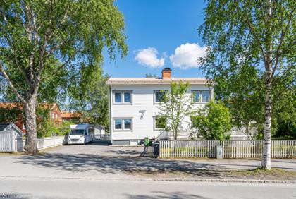 Bild av närområdet