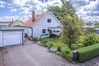 Exteriörbild