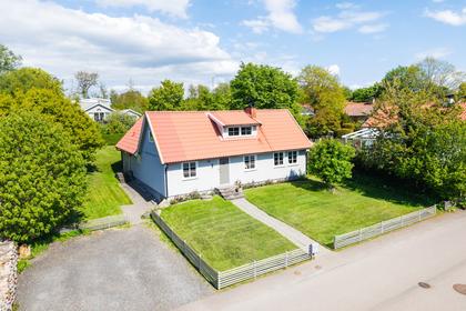 Exteriörbild