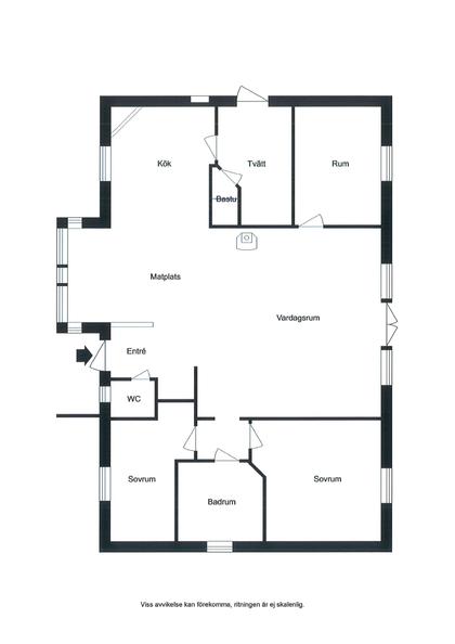 Planlösning