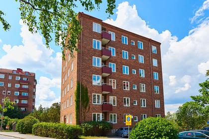 Bokbindarvägen 74, Hägersten