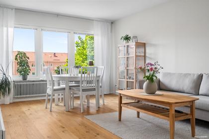 Norregatan 3, Centralt