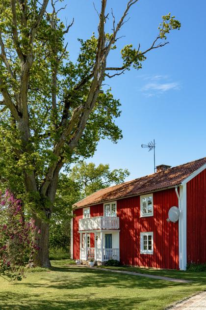 Exteriörbild