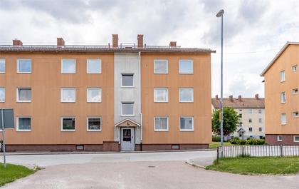Exteriörbild