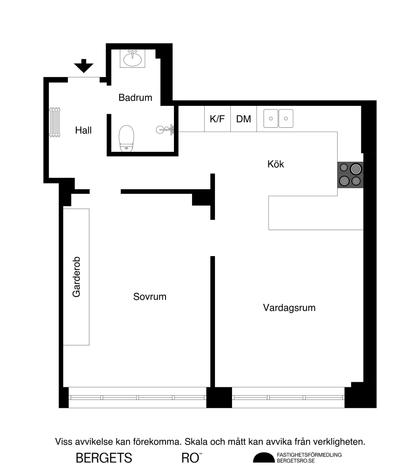 Planlösning