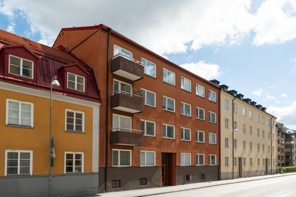 Exteriörbild