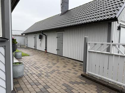 Tvättstuga/badrum